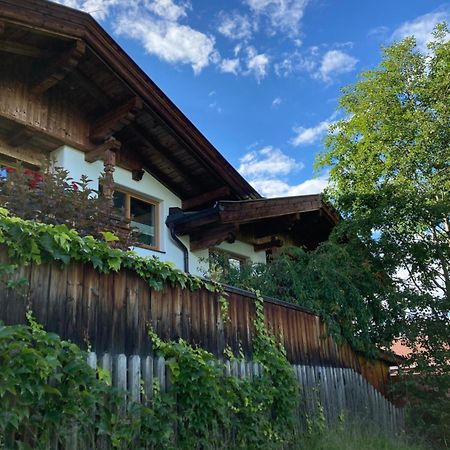 Ferienwohnung Fuegenberg Exterior foto