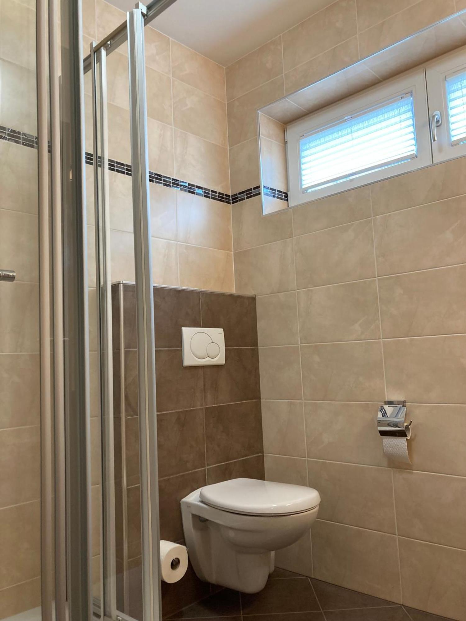 Ferienwohnung Fuegenberg Exterior foto