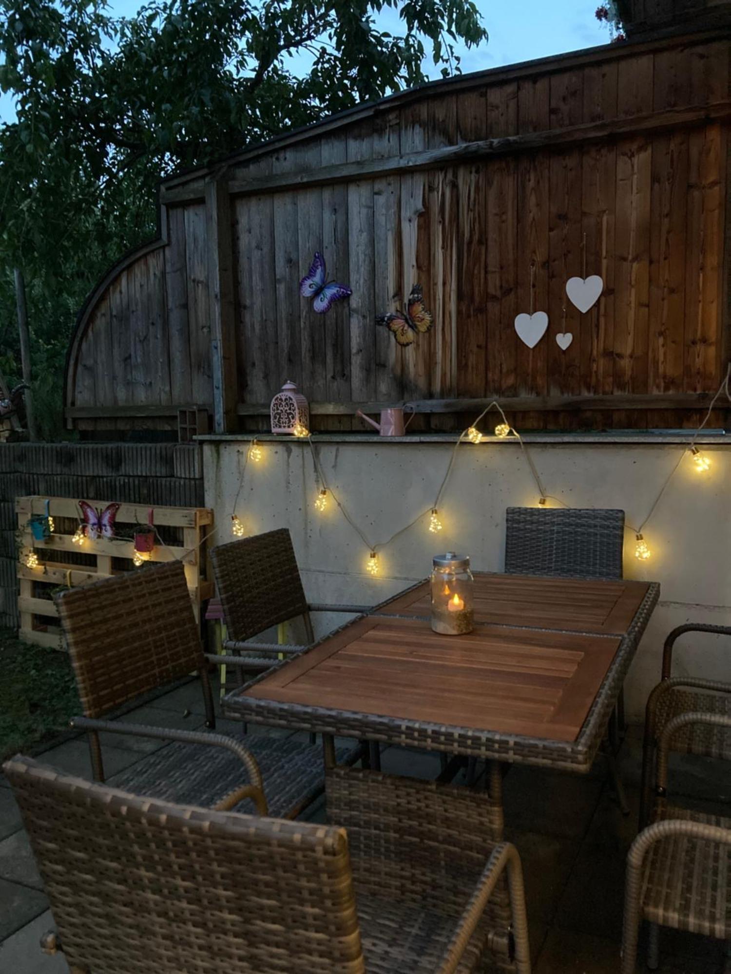 Ferienwohnung Fuegenberg Exterior foto